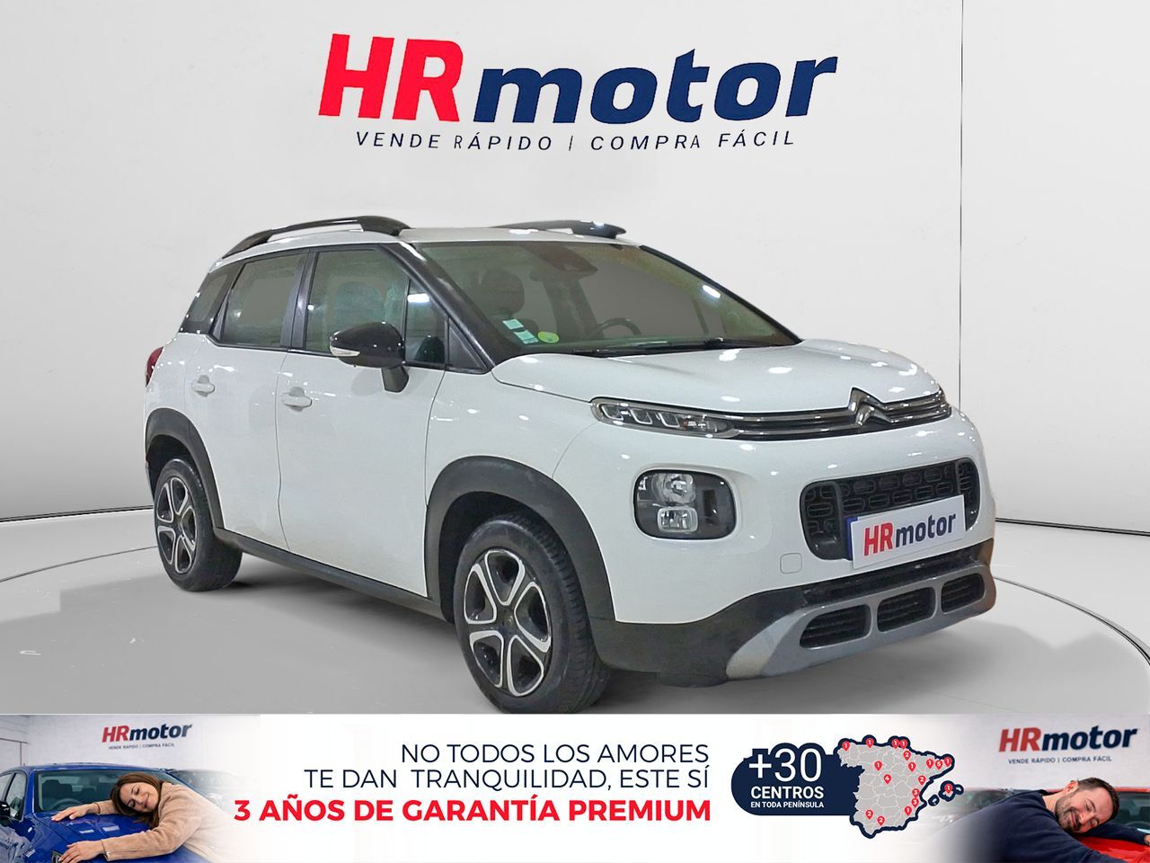 Foto del CITROEN C3 Aircross BlueHDi S&S Shine EAT6 120