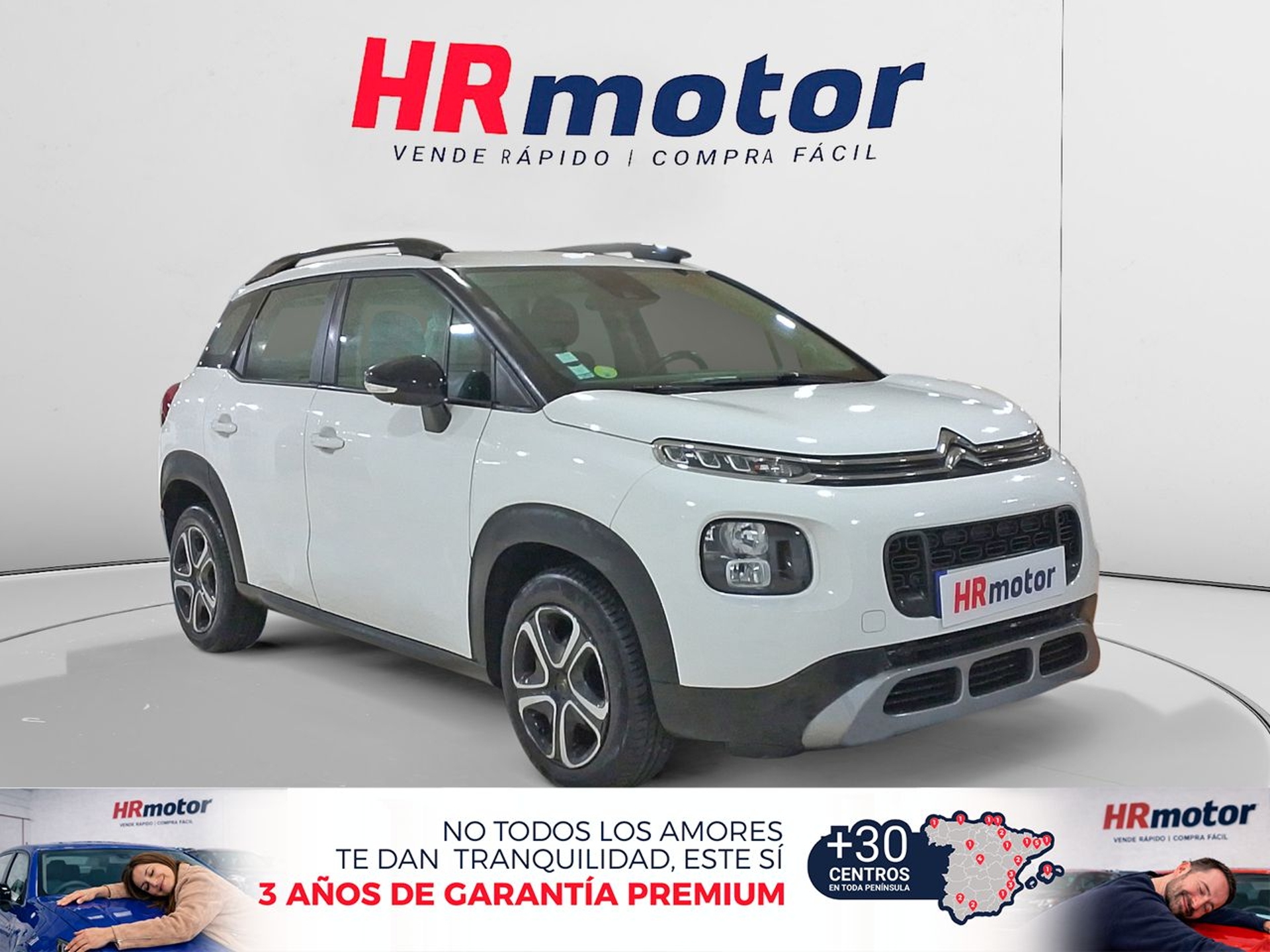 Imagen de CITROEN C3 Aircross