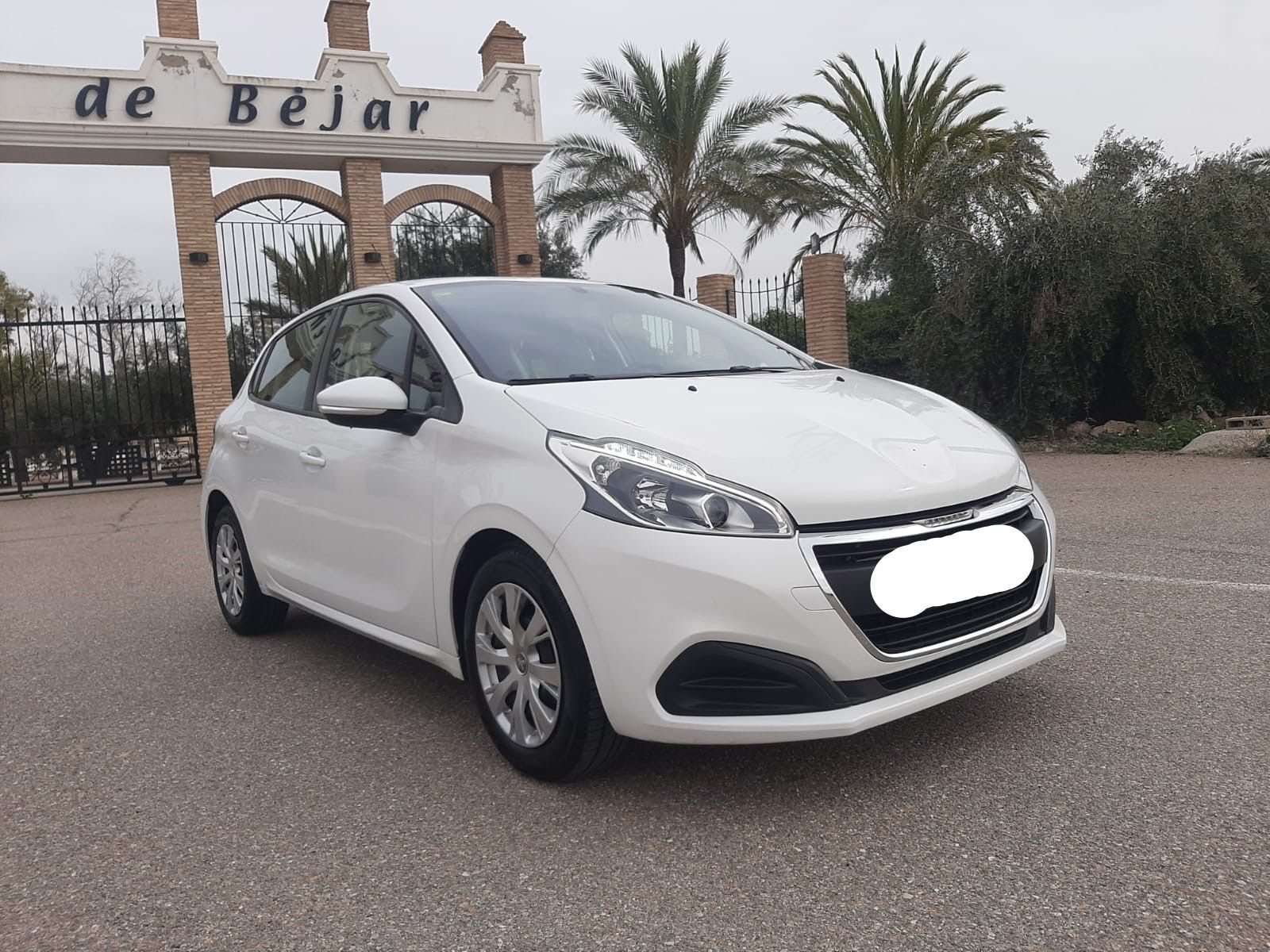 Foto del PEUGEOT 208 1.5BlueHDi S&S Active 100