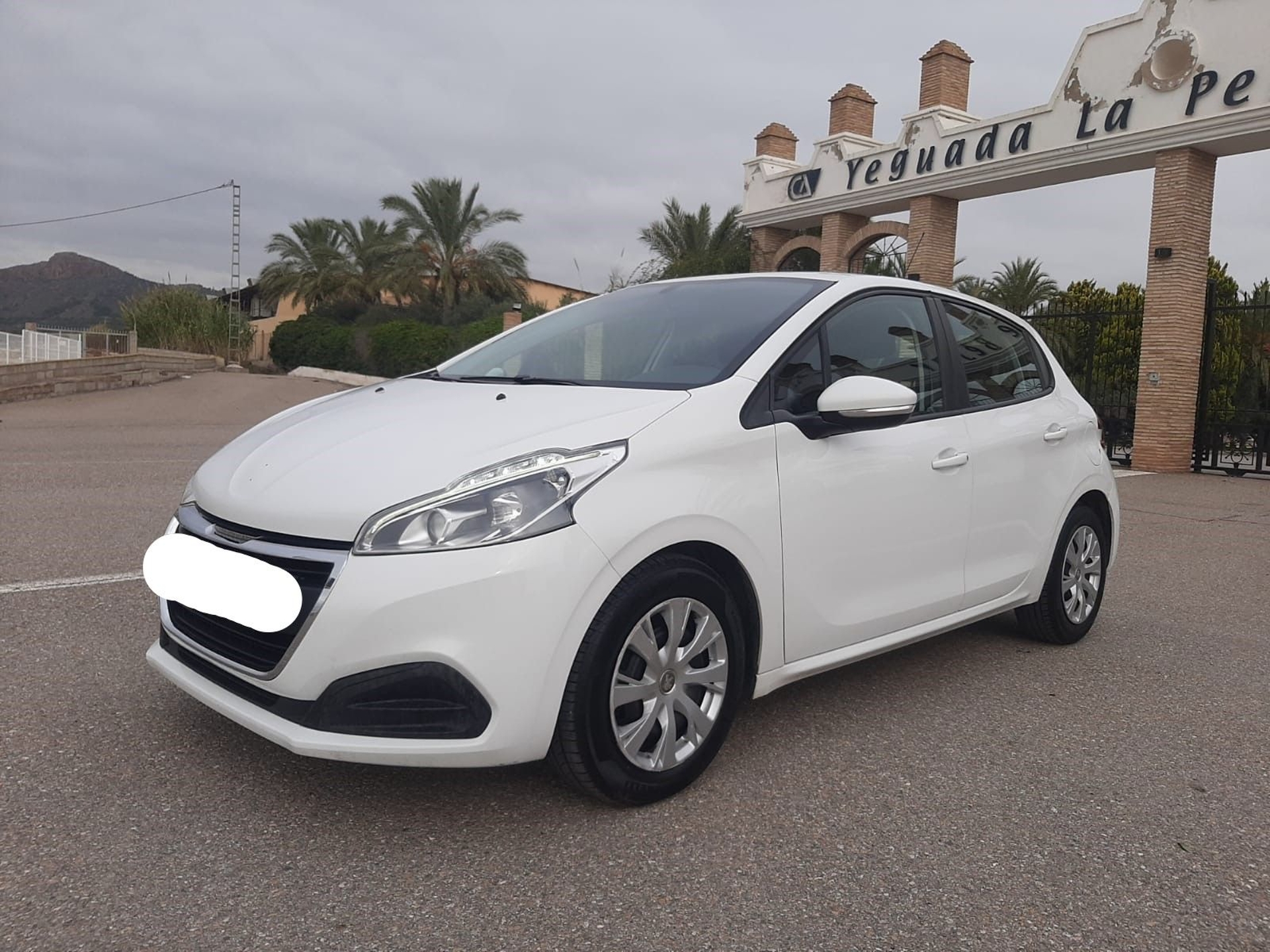 Imagen de PEUGEOT 208