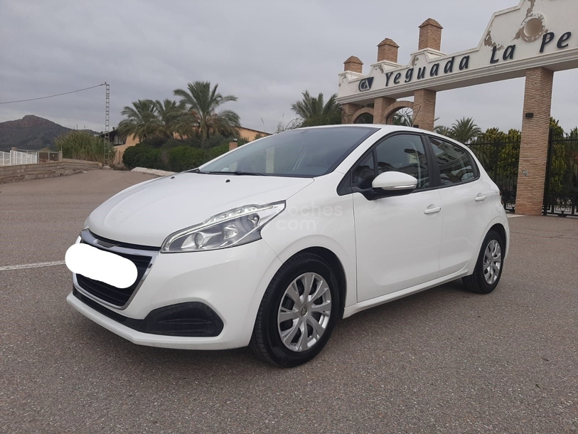 Foto del PEUGEOT 208 1.5BlueHDi S&S Active 100