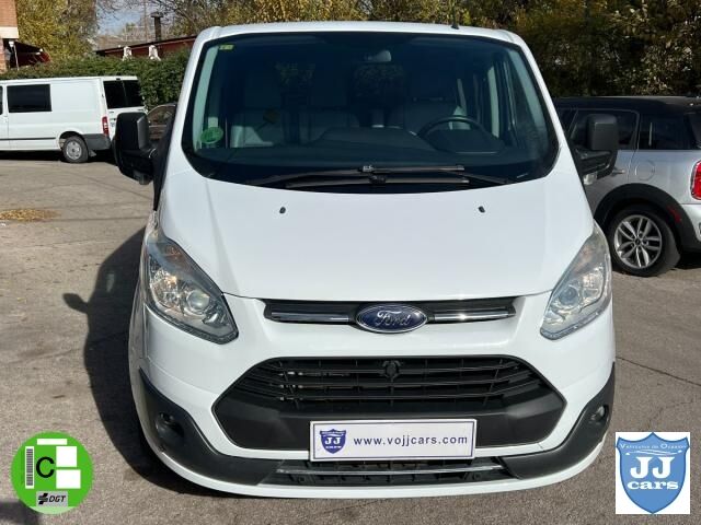 Foto del FORD Transit Custom FT 250 L1 Van Ambiente 105