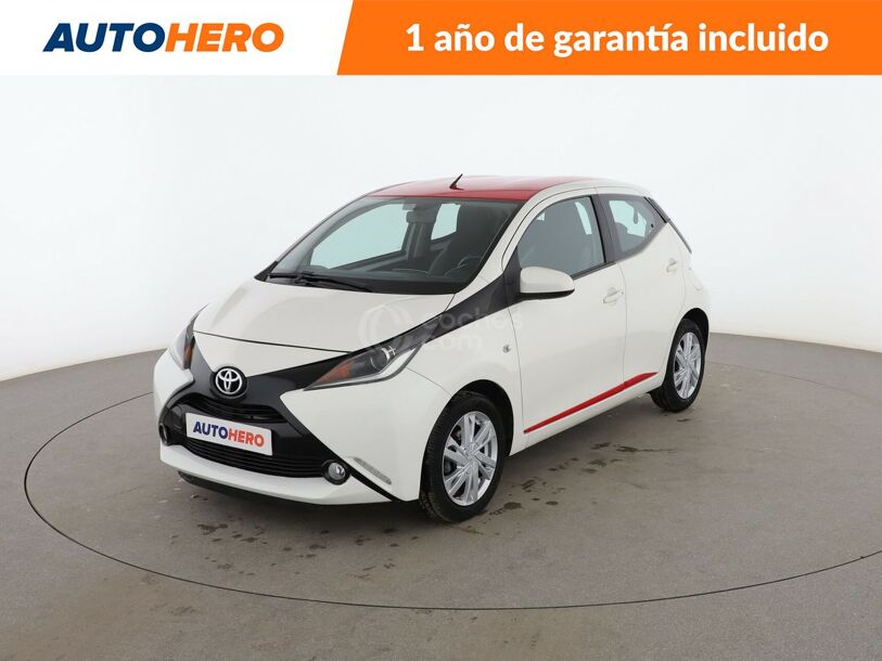 Foto del TOYOTA Aygo 1.0 VVT-i x-play Business