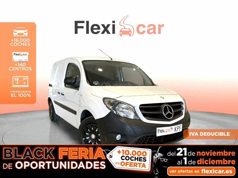 Foto del MERCEDES Citan Furgón 109CDI BE Largo