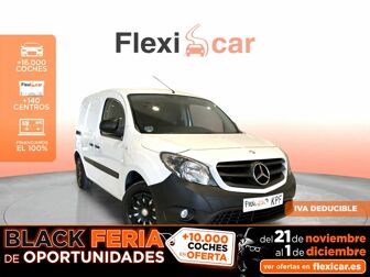 Imagen de MERCEDES Citan Furgón 109CDI BE Largo