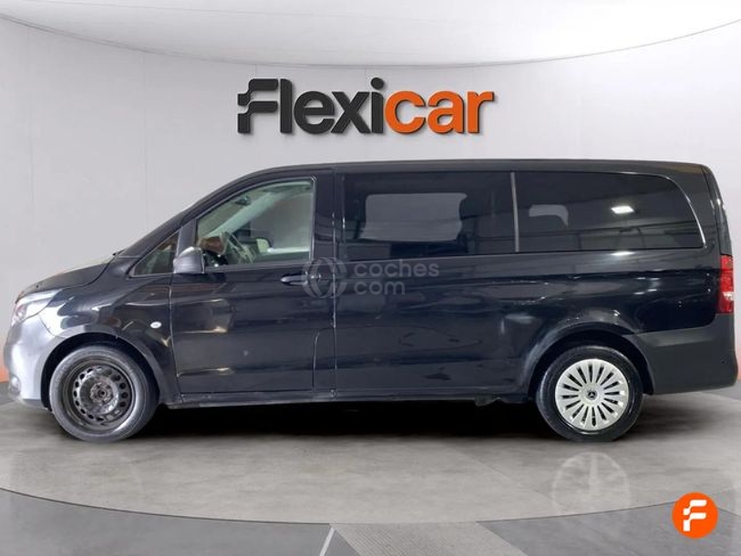 Foto del MERCEDES Vito Mixto 114CDI Larga 9G-Tronic