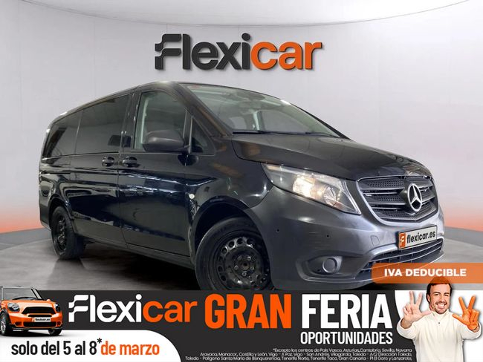 Imagen de MERCEDES Vito