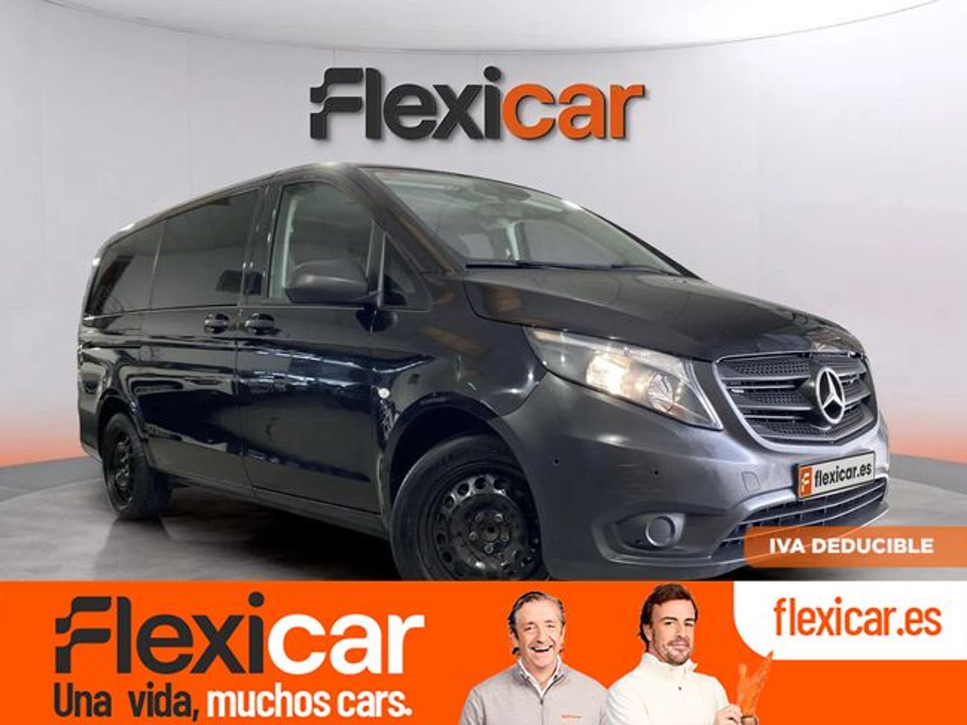Imagen 1 de MERCEDES Vito