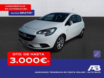 Imagen de OPEL Corsa 1.4 GLP Expression Pro 90