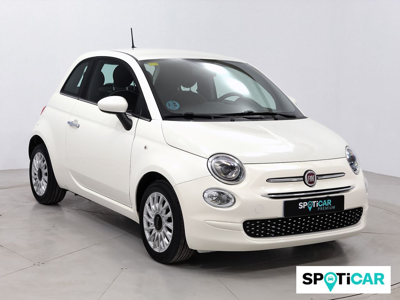 FIAT 500 (Lounge 1.2 8v 51KW (69 CV)) en Barcelona