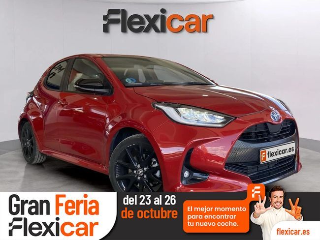 TOYOTA Yaris (1.5 120H Business Plus) en Madrid