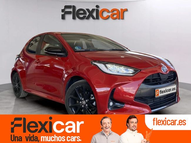TOYOTA Yaris (1.5 120H Business Plus) en Madrid