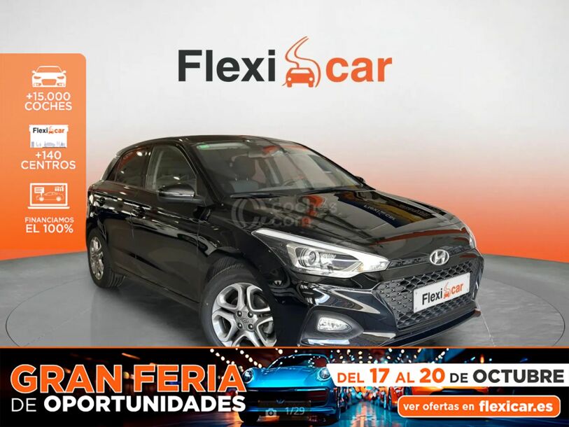 Foto del HYUNDAI i20 1.0 TGDI Tecno LE 100