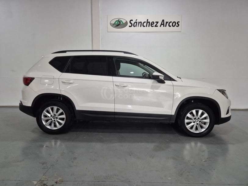 Foto del SEAT Ateca 1.6TDI CR S&S Eco. Business Reference