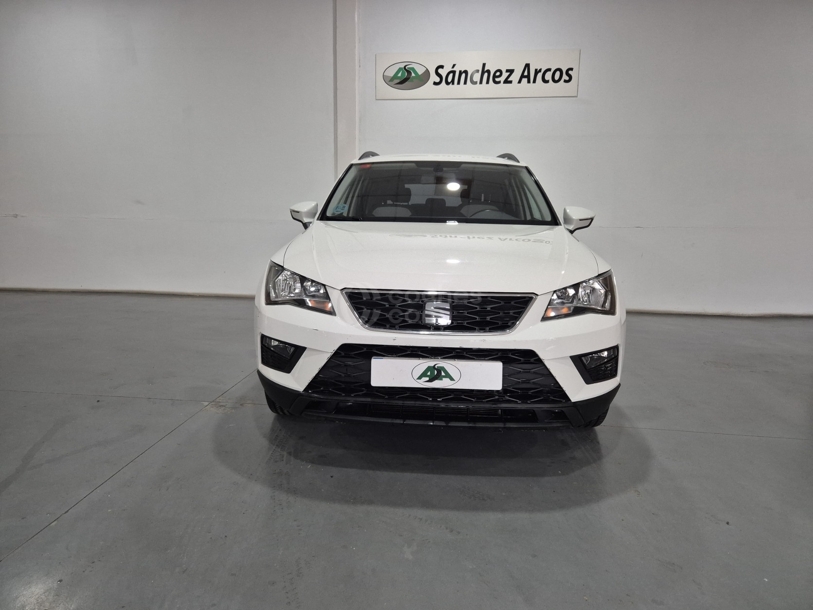 Foto del SEAT Ateca 1.6TDI CR S&S Eco. Business Reference