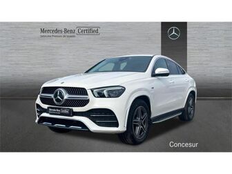 Imagen de MERCEDES Clase GLE GLE Coupé 350e 4Matic Aut.