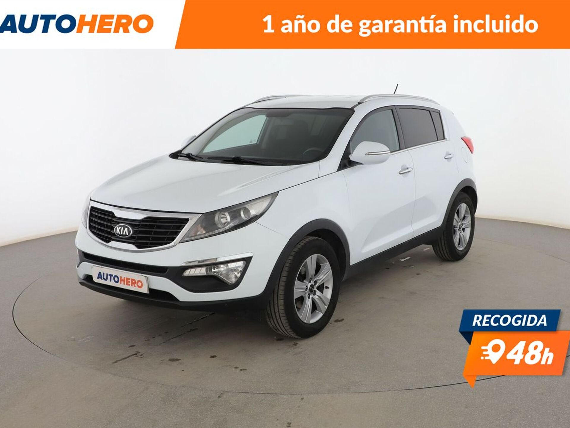 Imagen de KIA Sportage