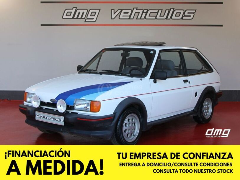 Foto del FORD Fiesta 1.6 XR2