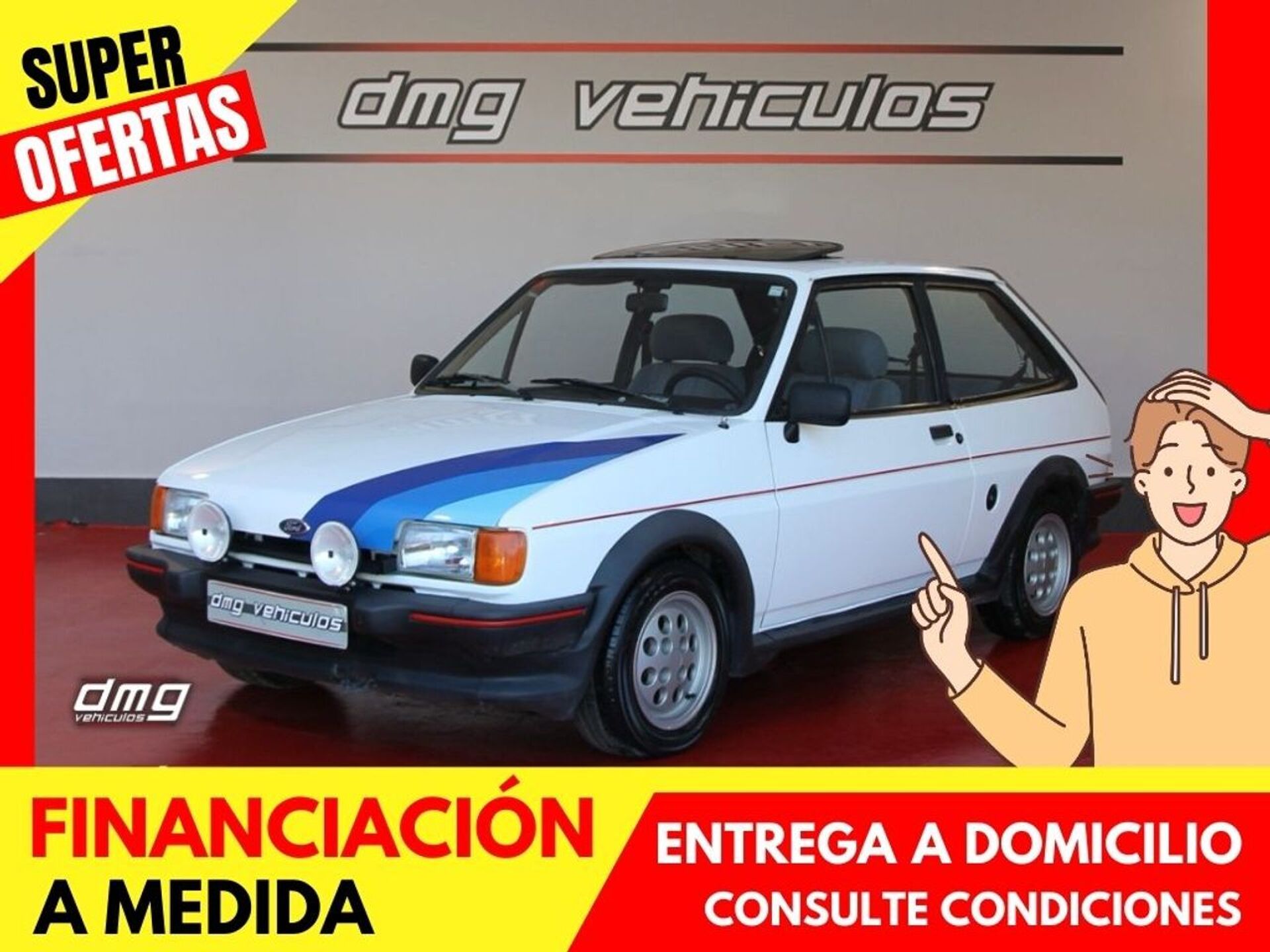 Imagen de FORD Fiesta