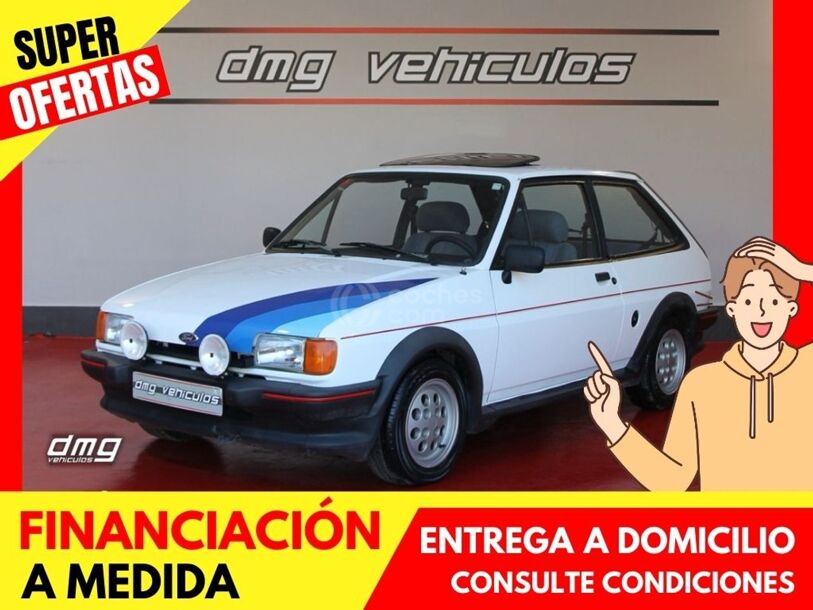 Foto del FORD Fiesta 1.6 XR2