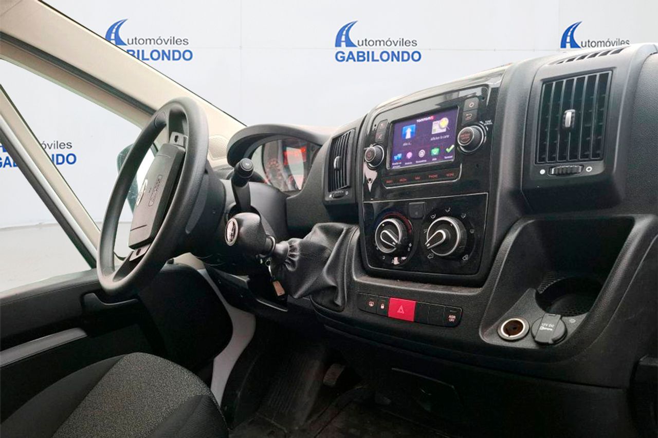 Foto del FIAT Ducato Fg. Maxi 35 2.3Mjt L4 H2 140CV