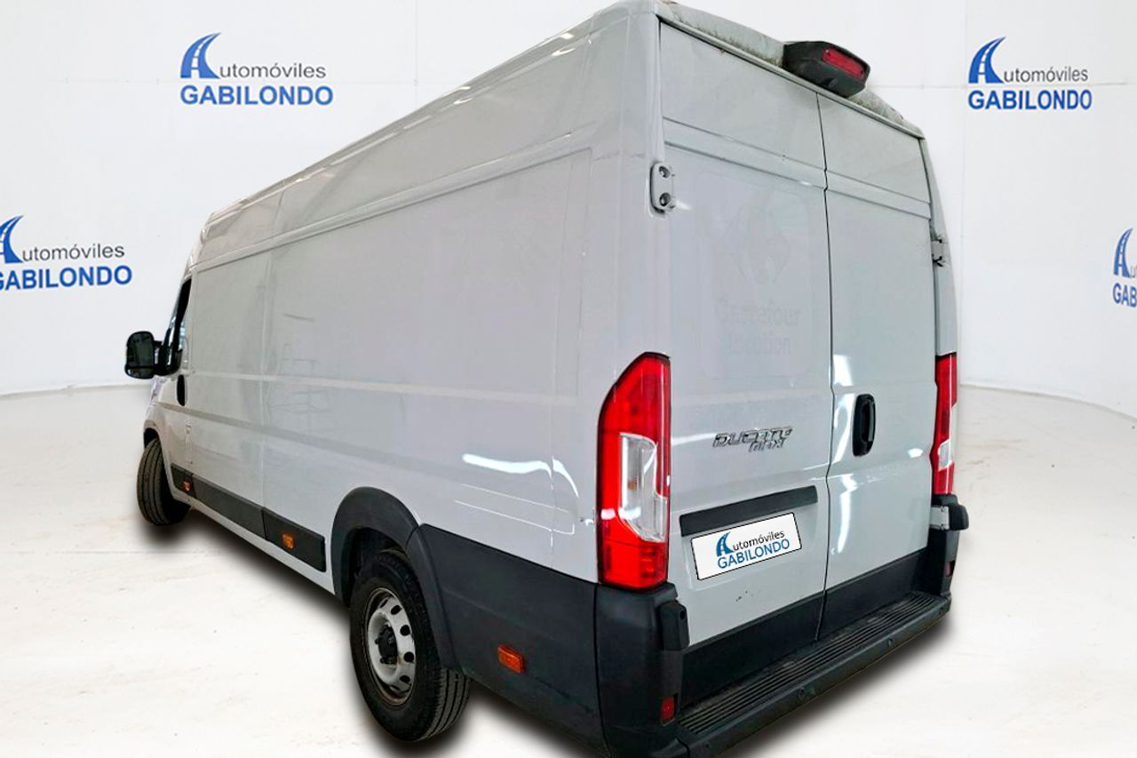 Foto del FIAT Ducato Fg. Maxi 35 2.3Mjt L4 H2 140CV