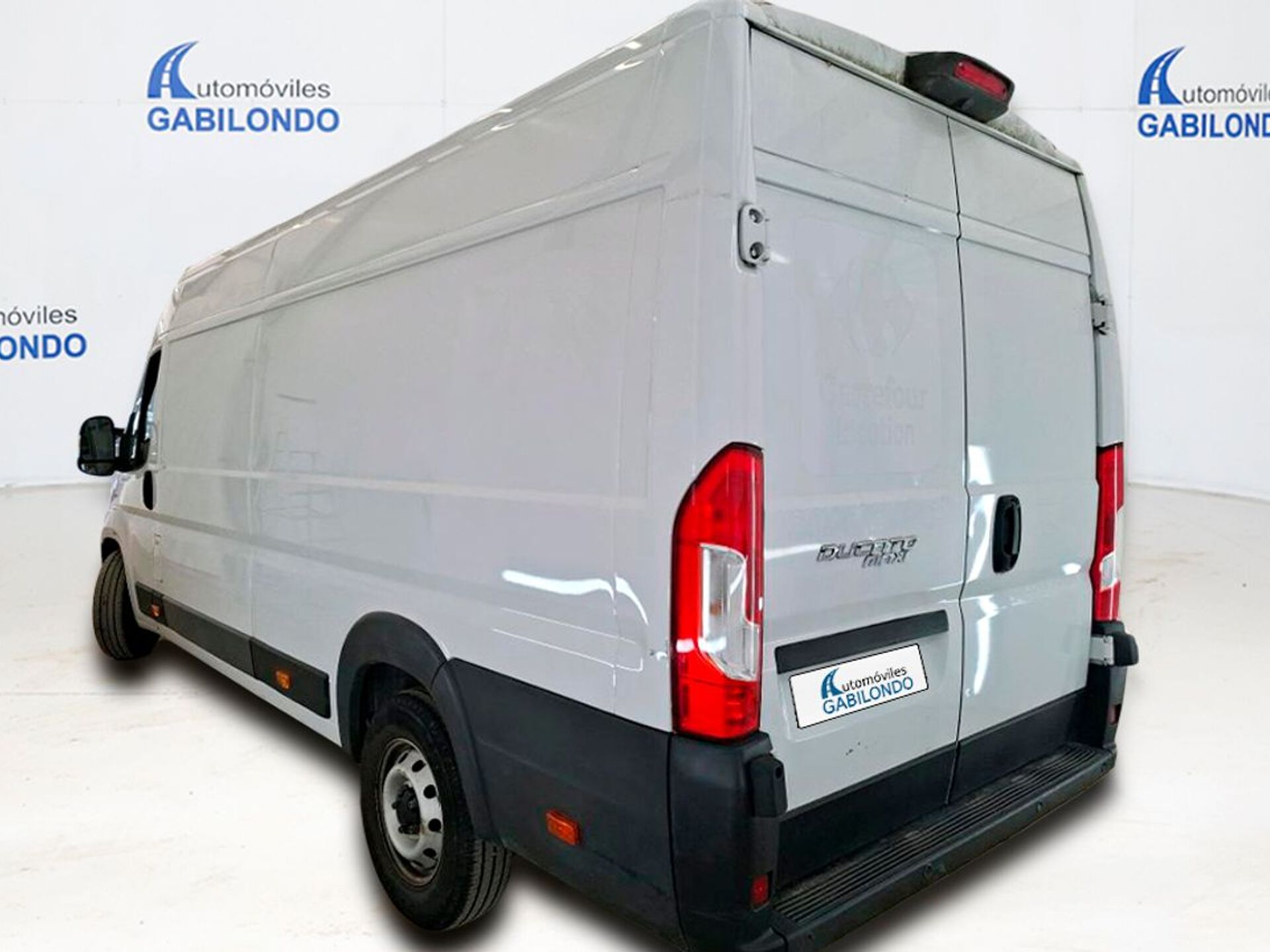 Imagen 2 de FIAT Ducato