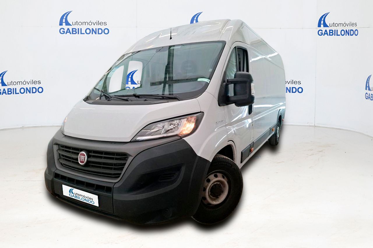 Foto del FIAT Ducato Fg. Maxi 35 2.3Mjt L4 H2 140CV