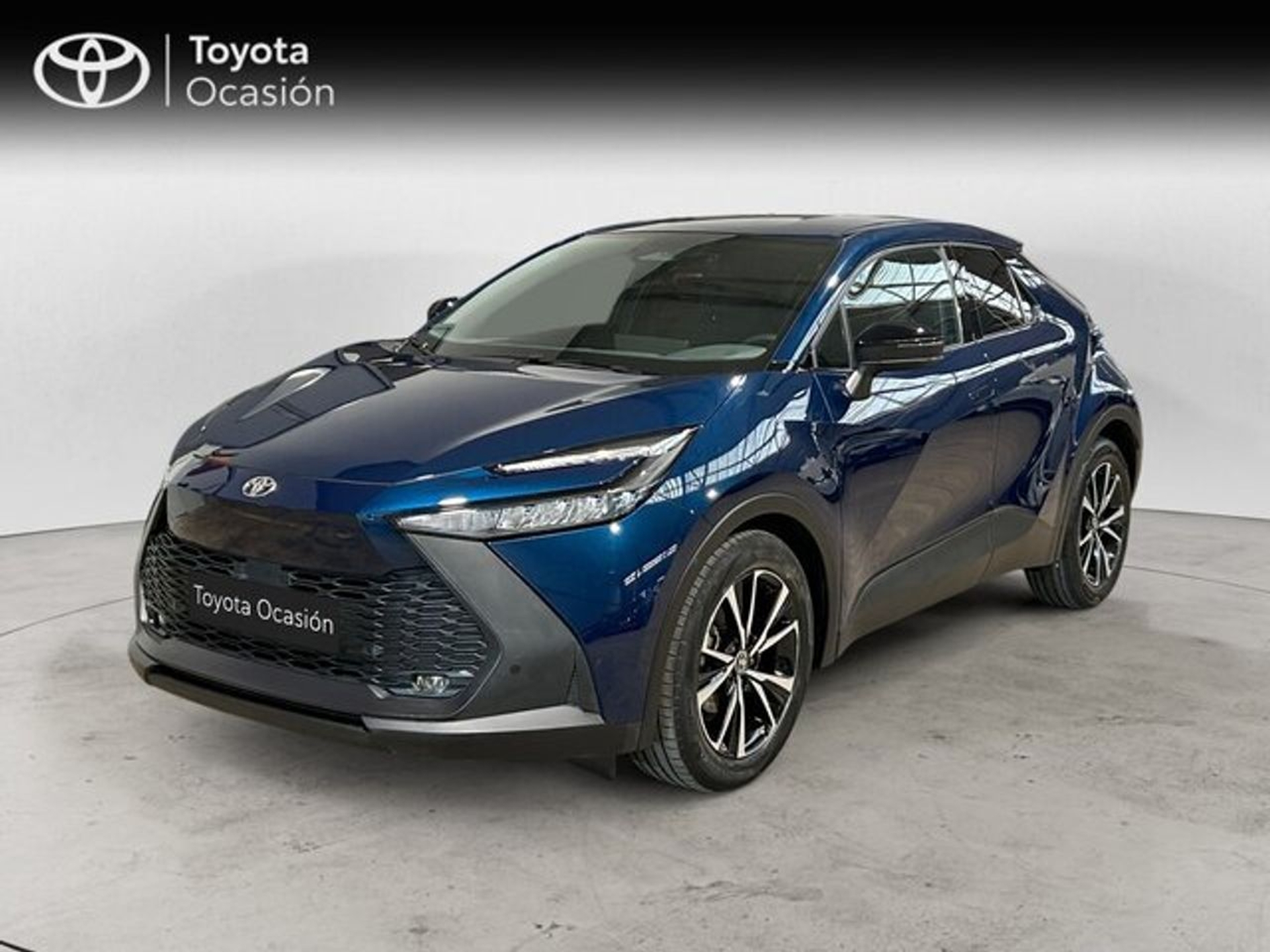 Imagen de TOYOTA C-HR