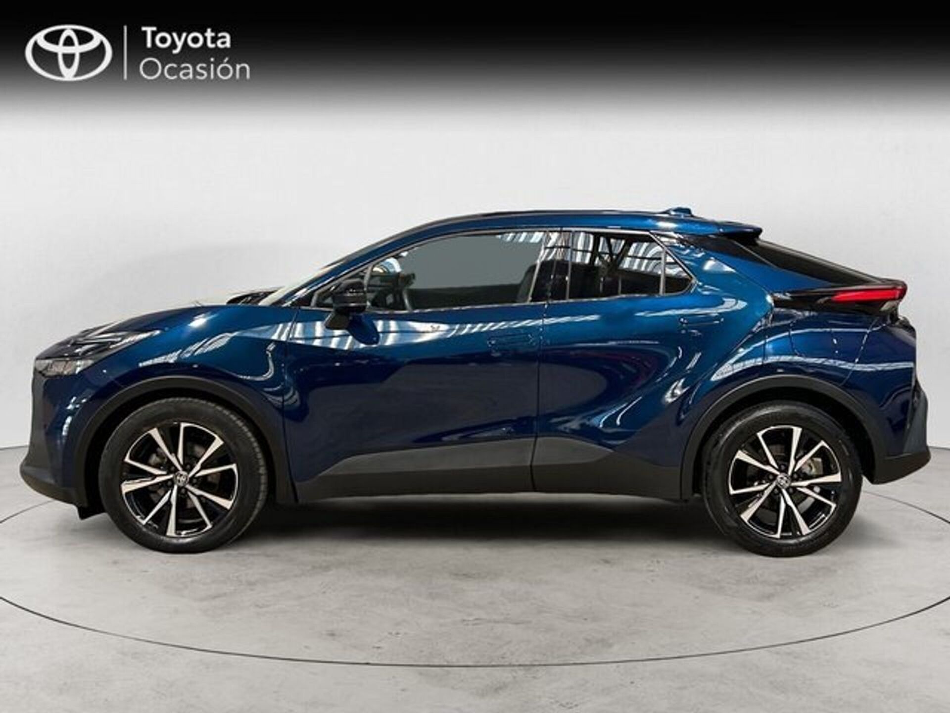 Imagen 3 de TOYOTA C-HR
