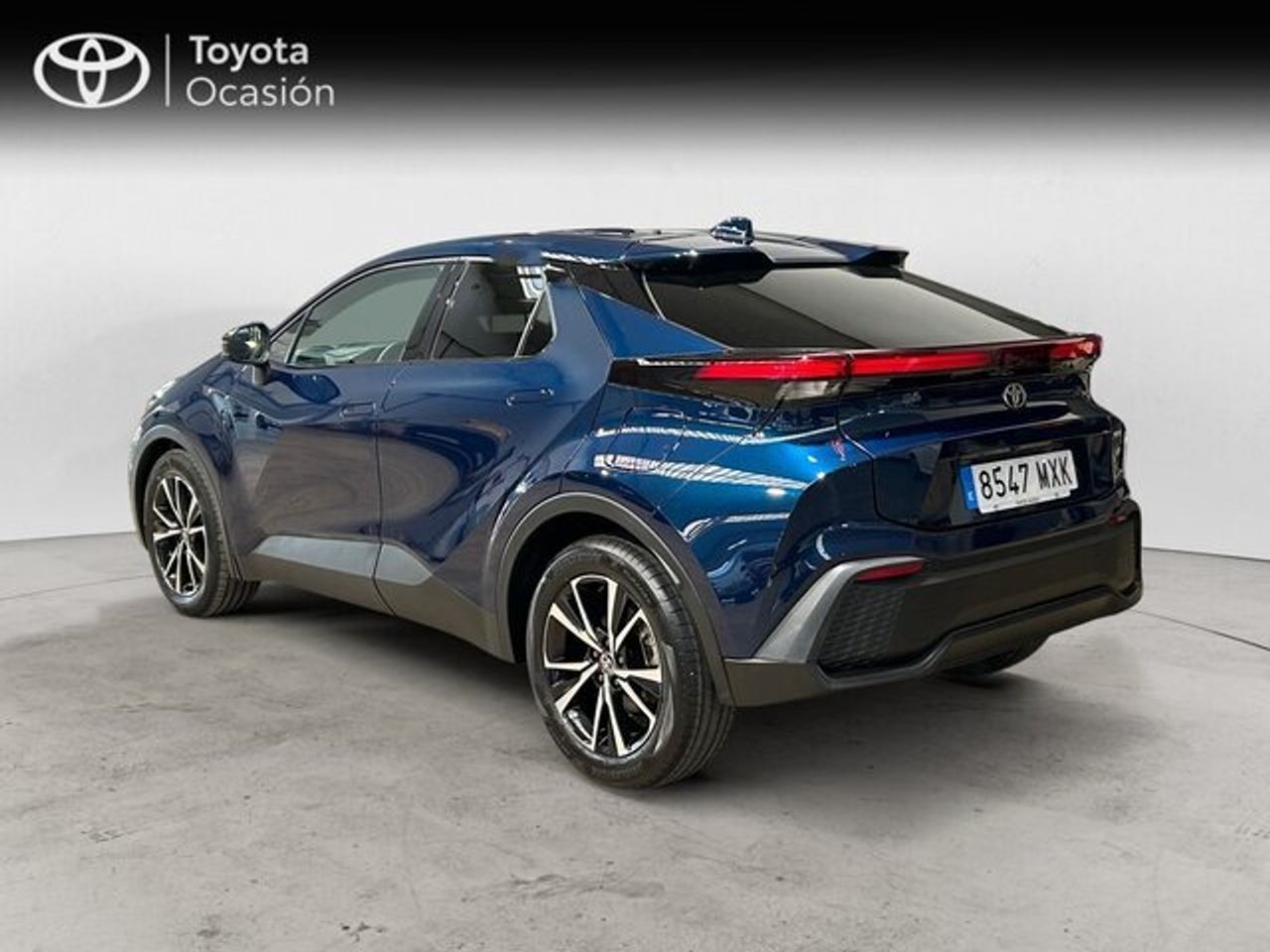 Foto del TOYOTA C-HR 140H Advance