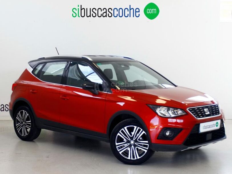 Foto del SEAT Arona 1.6TDI CR S&S Xcellence 115