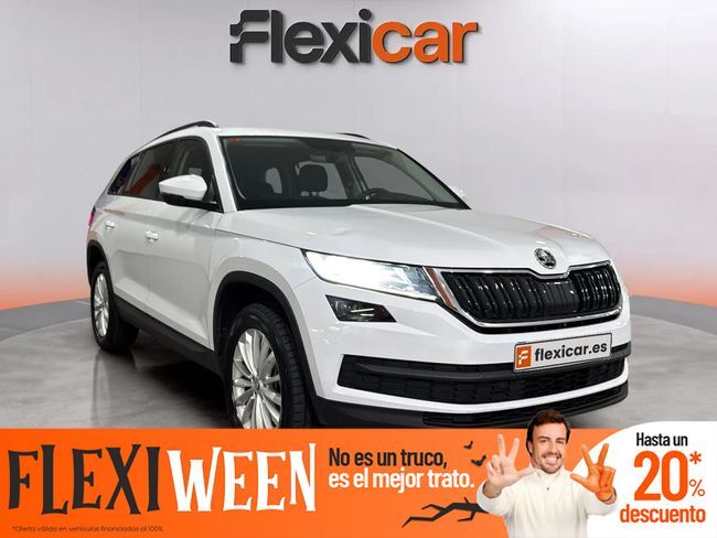 SKODA Kodiaq (2.0 TDI 110KW (150cv) DSG 4x2 Ambition) en Tarragona