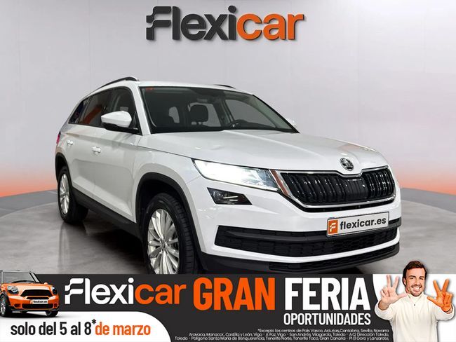 Foto del SKODA Kodiaq 2.0TDI AB tech Ambition 4x2 DSG 110kW