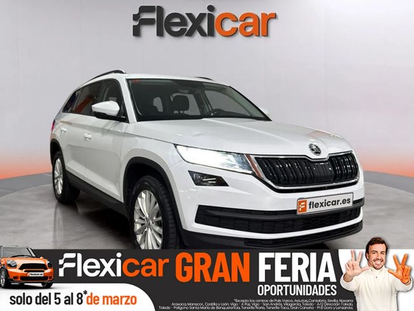 Foto del SKODA Kodiaq 2.0TDI AB tech Ambition 4x2 DSG 110kW