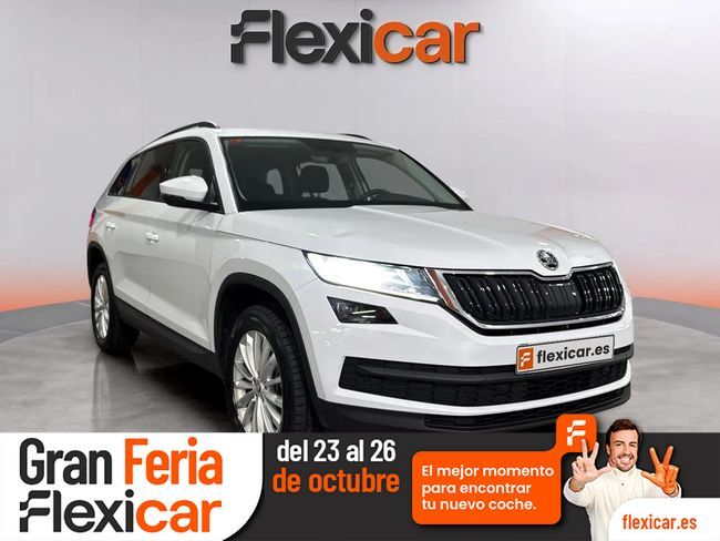 SKODA Kodiaq (2.0 TDI 110KW (150cv) DSG 4x2 Ambition) en Tarragona