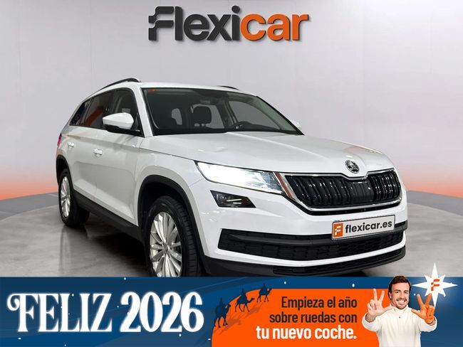 SKODA Kodiaq (2.0 TDI 110KW (150cv) DSG 4x2 Ambition) en Tarragona