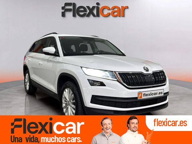Foto del SKODA Kodiaq 2.0TDI AB tech Ambition 4x2 DSG 110kW