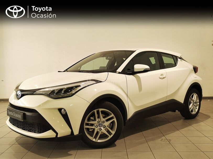 Foto del TOYOTA C-HR 125H Active