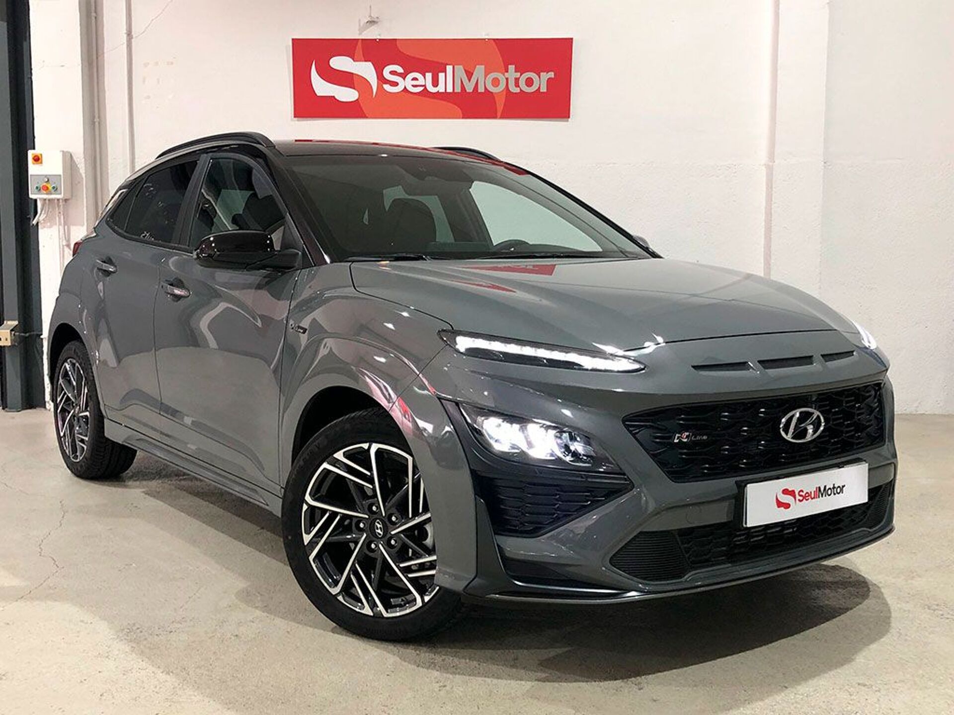 Imagen de HYUNDAI Kona