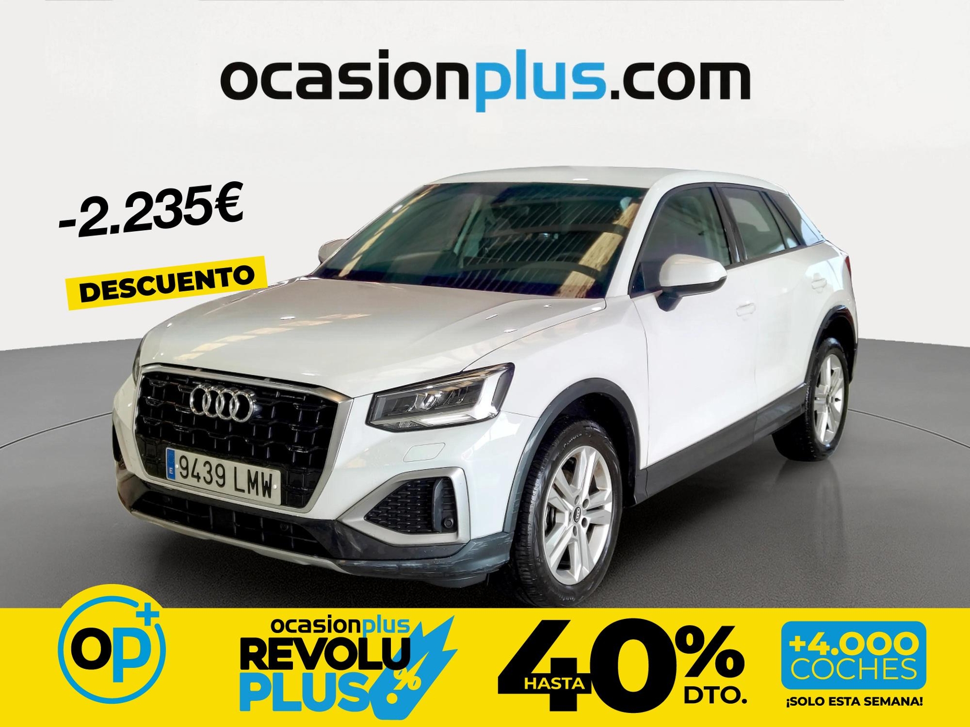 Imagen de AUDI Q2