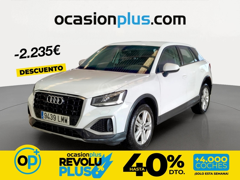 Foto del AUDI Q2 35 TFSI Advanced S tronic 110kW