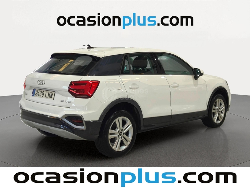 Foto del AUDI Q2 35 TFSI Advanced S tronic 110kW