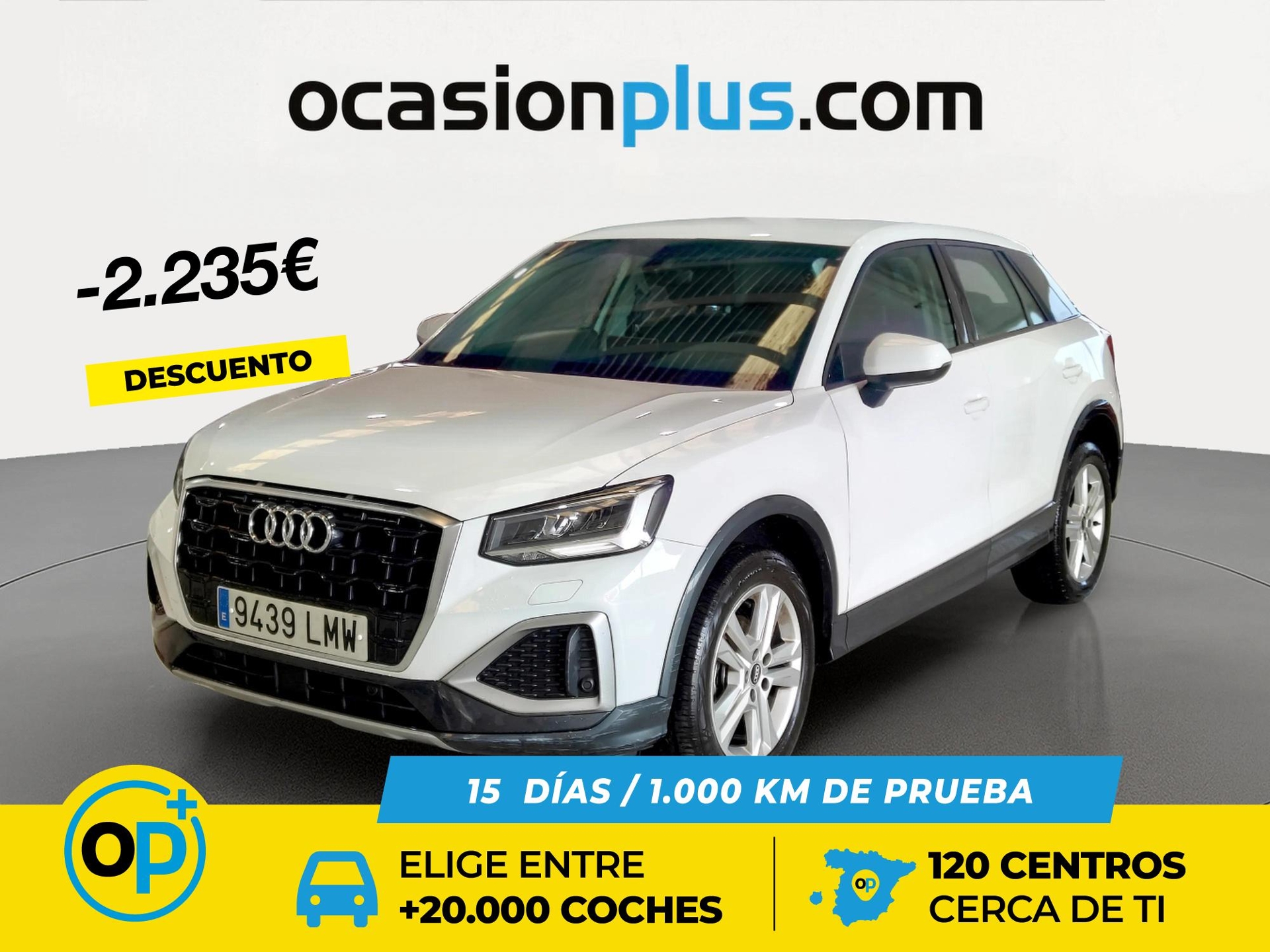 Imagen de AUDI Q2