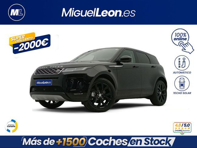 Foto del LAND ROVER Range Rover Evoque 2.0D MHEV S AWD Aut. 150