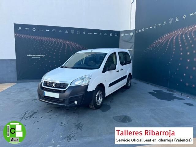 PEUGEOT Partner (Tepee Acces 1.6 BlueHDi 100) en Valencia