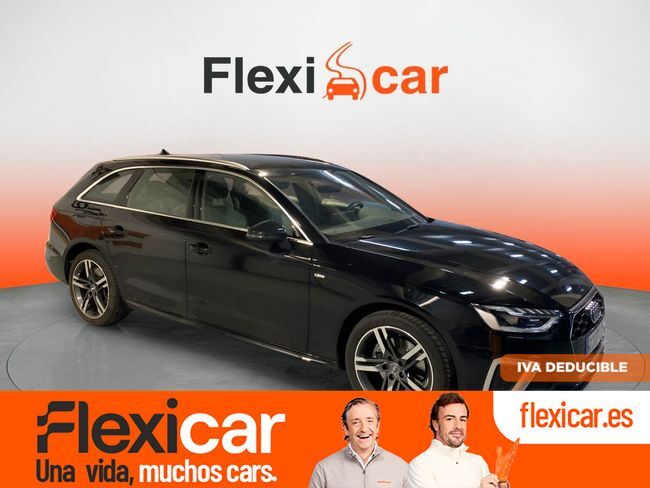 AUDI A4 (Avant S line 35 TDI 120kW S tronic) en Vizcaya