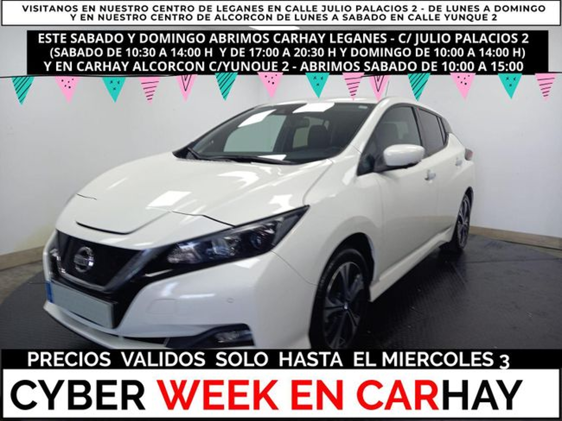 Imagen de NISSAN Leaf