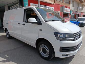 Imagen de VOLKSWAGEN Transporter Furgón 2.0TDI BMT Largo 75kW