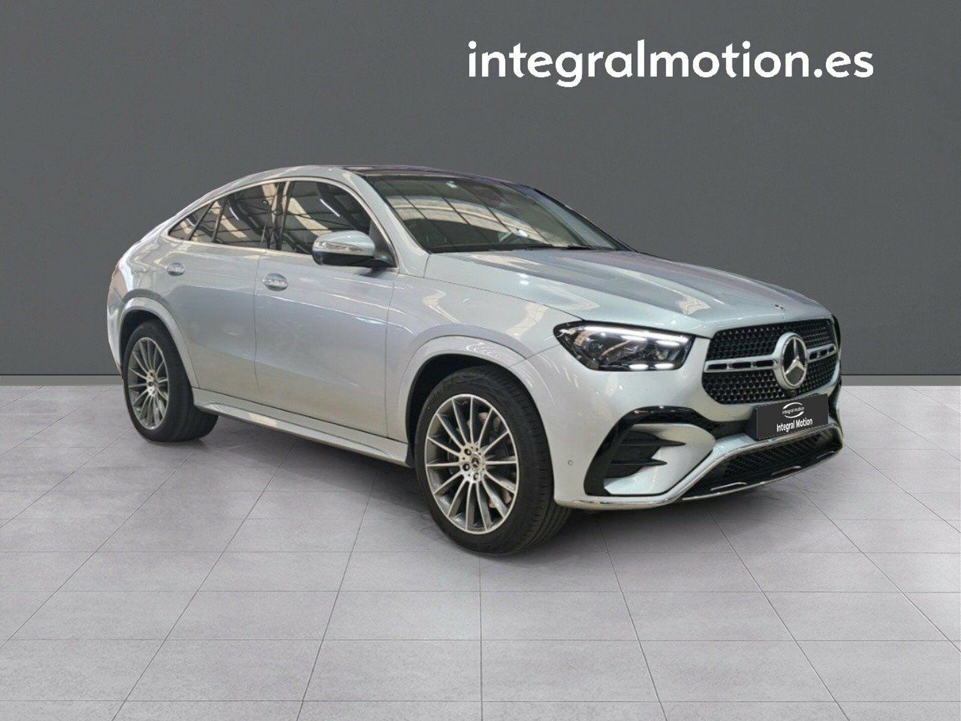 Imagen 3 de MERCEDES Clase GLE